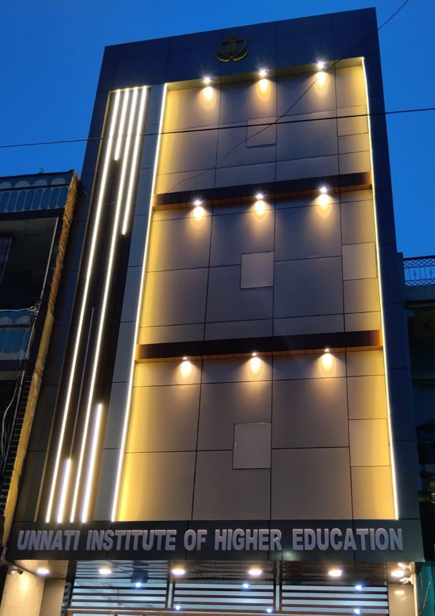 Unnati Institute Building
